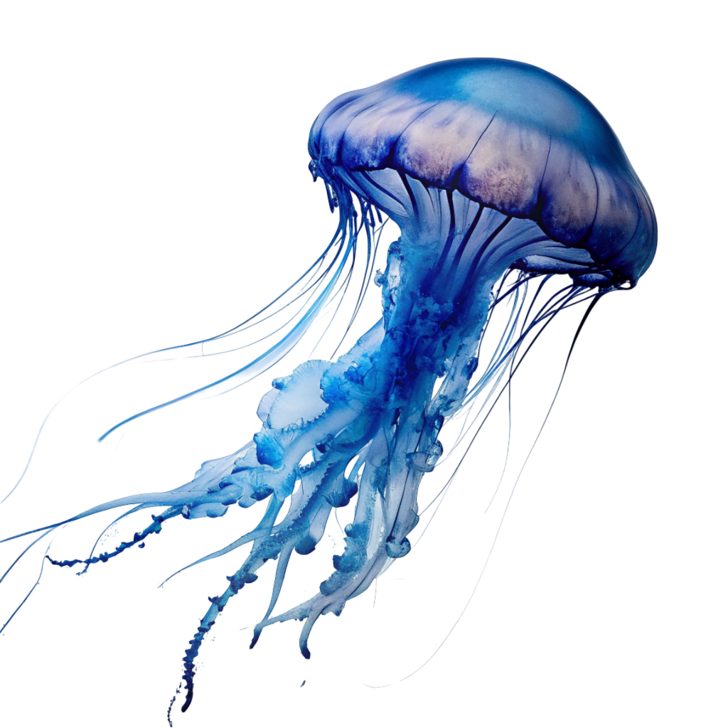jelly-fish