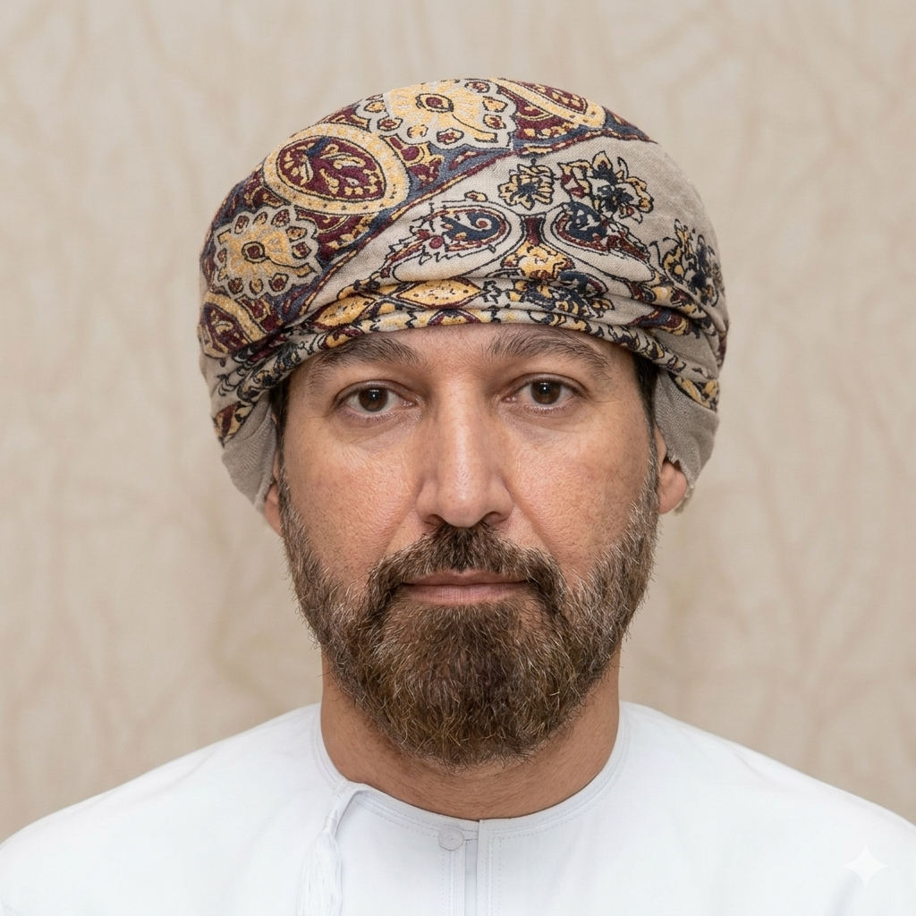 Dr. Hussain Al Muscati